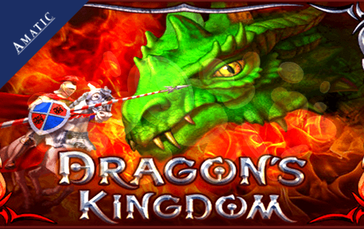Dragon Kingdom Slot Machine