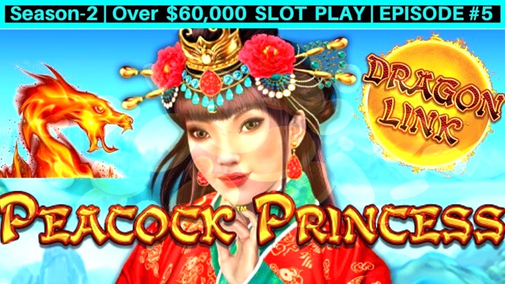 Dragon Princess Slot Machine