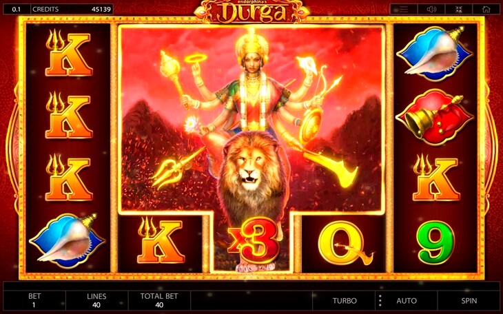 Durga Online Slot