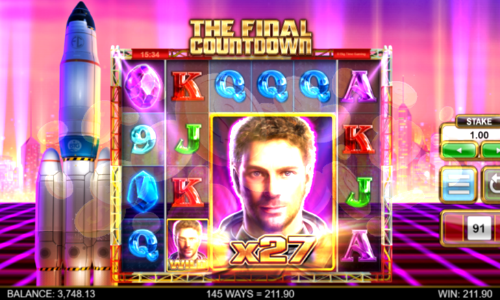 Electric Diva Slot