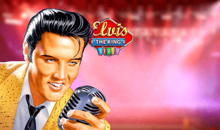 Elvis the King Lives Slot