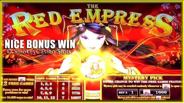 Empress of the Nile Slot