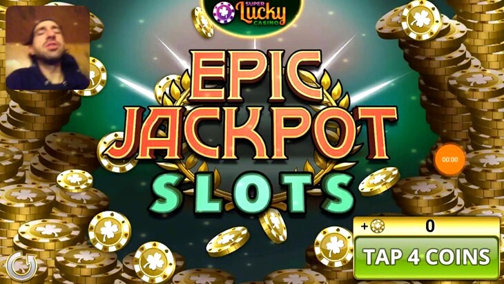 Epic Jackpot Slots for Ipad