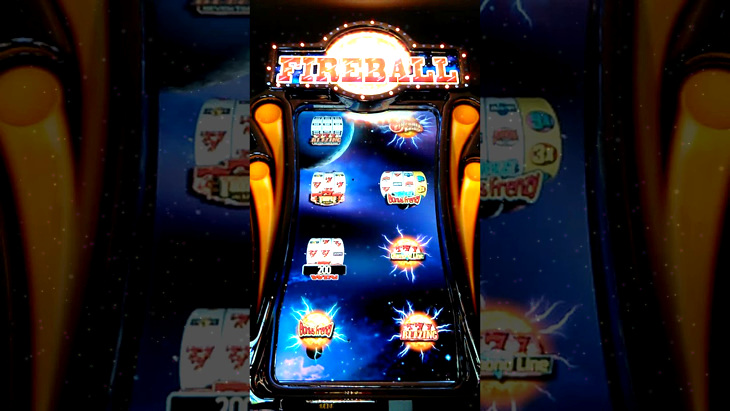 Free fireball casino slot games with bonus for fun