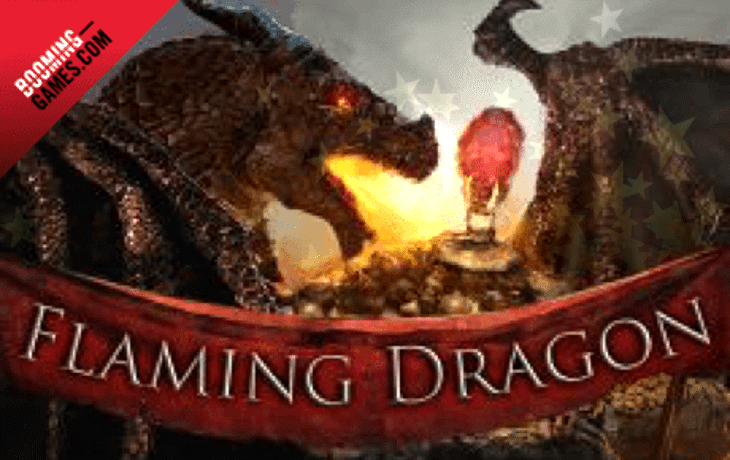 Flaming Dragon Slot