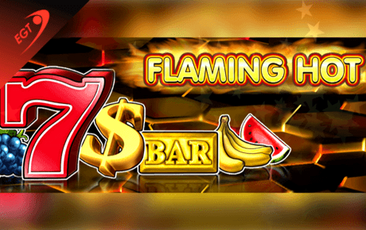 Flaming Fruits Slot