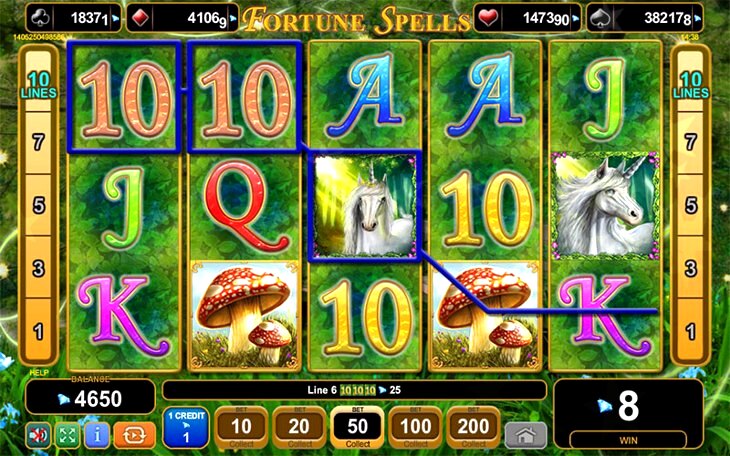 50 fortune fruits slot machines online in south africa