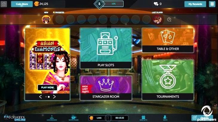 Foxwoods Online Casino Promo Codes