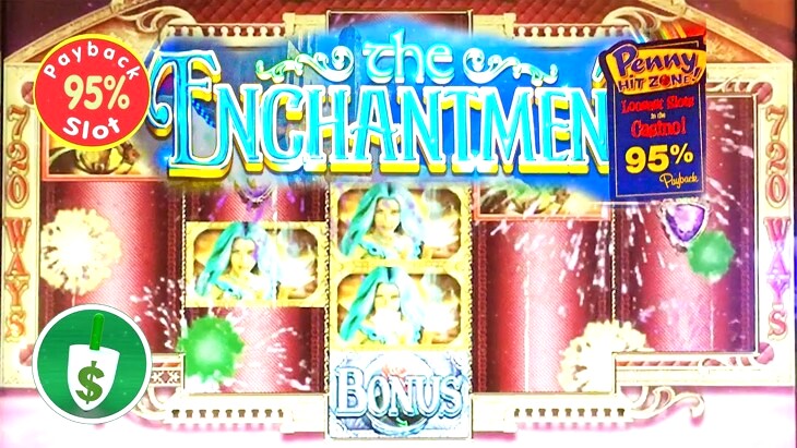 Free Enchantment Slots