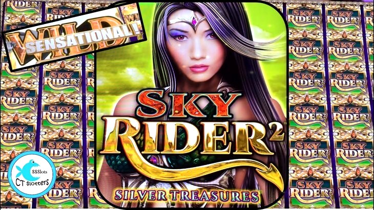 Free Sky Rider Slot Game
