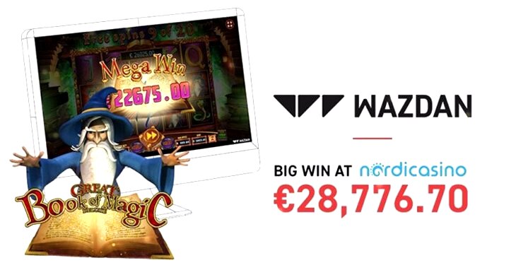 Free Wazdan Slots Online