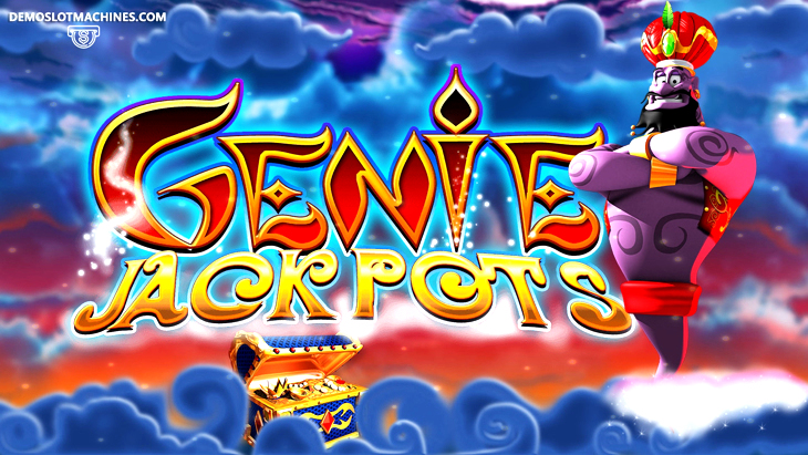 Genie Jackpots Online Slot