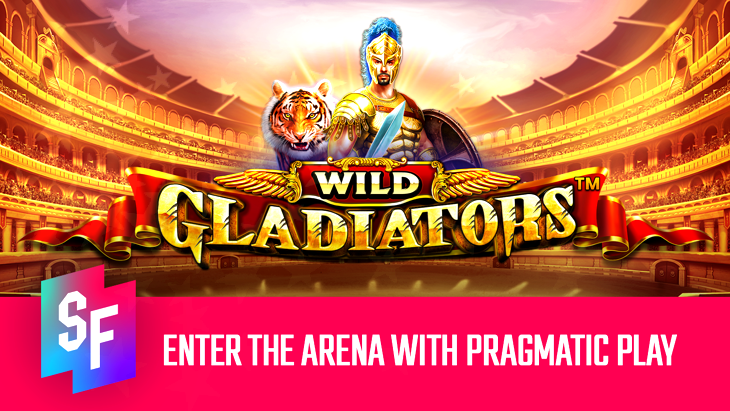 Gladiators Gold Online Slot