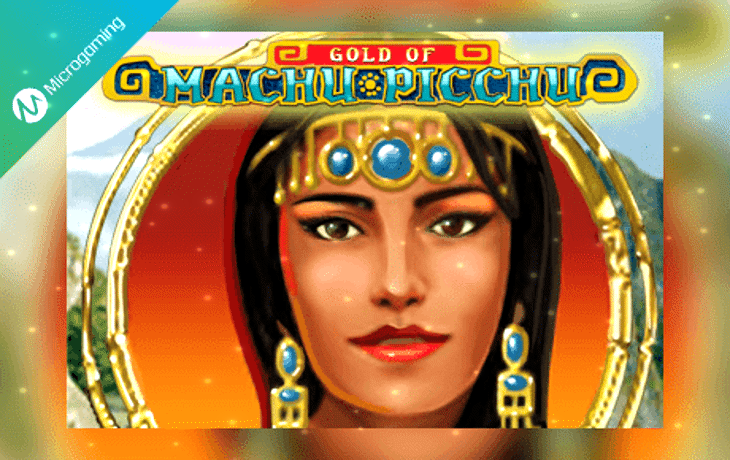 Gold of Machu Picchu Slot