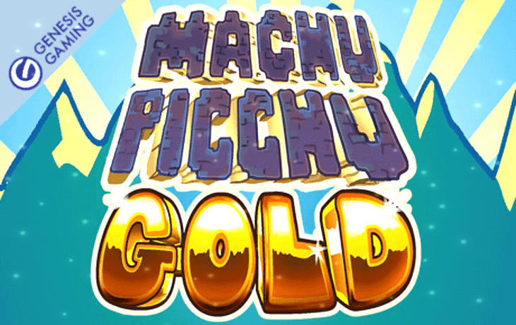 Gold of Machu Picchu Slot