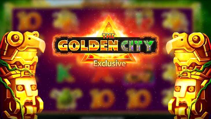 Golden City Slots