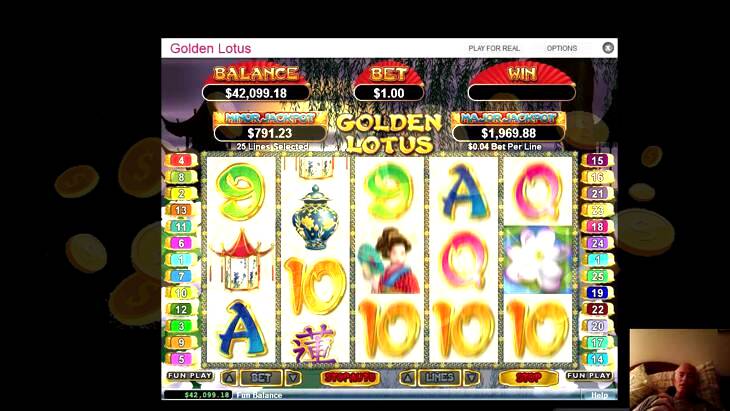 Golden Lotus Casino