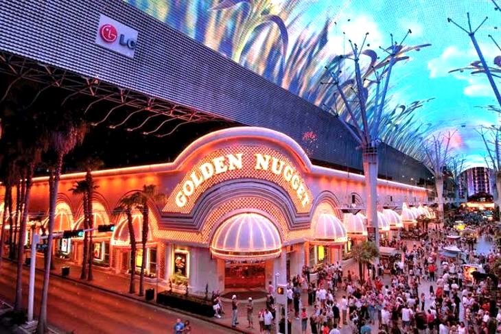 Golden Nugget Casino Games