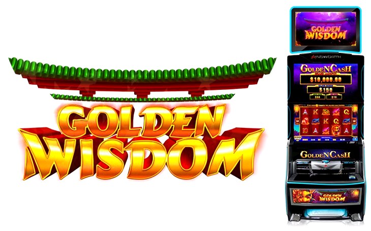 Golden Wisdom Slot Machine
