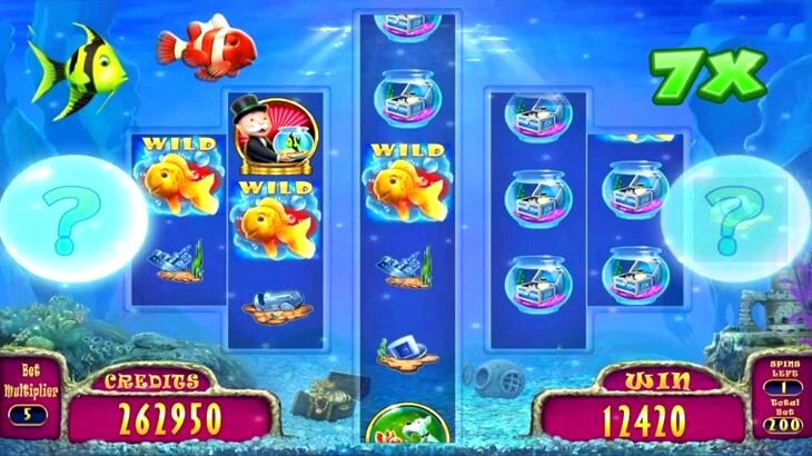 goldfish slots facebook