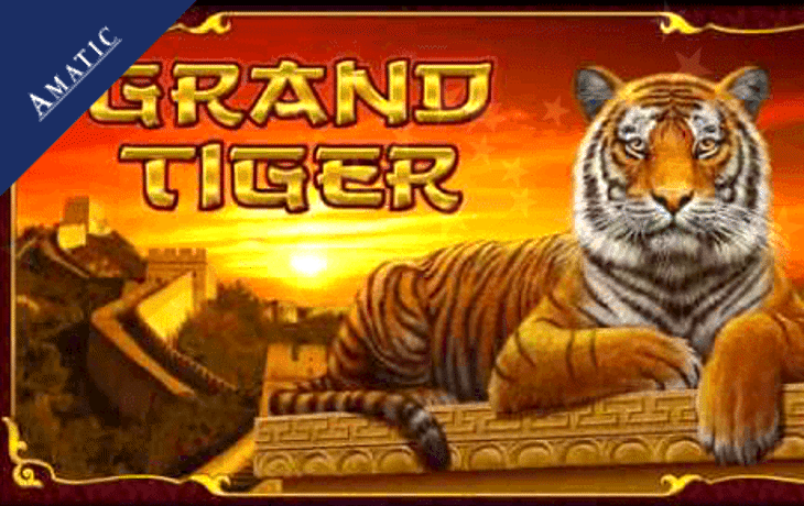 red tiger games