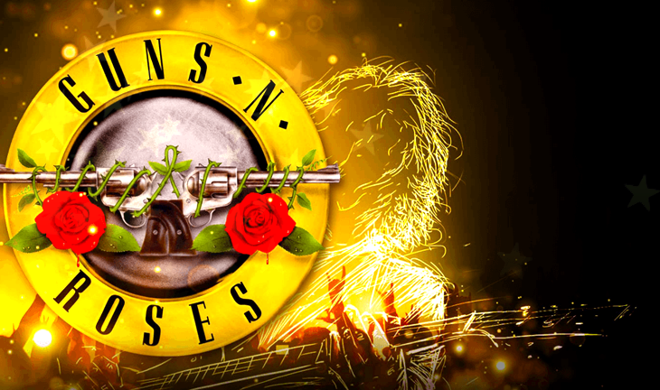 Guns N' Roses Online Slot