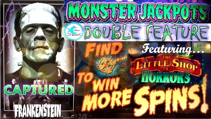 Play The Halloween Horrors Slots With No Download Here