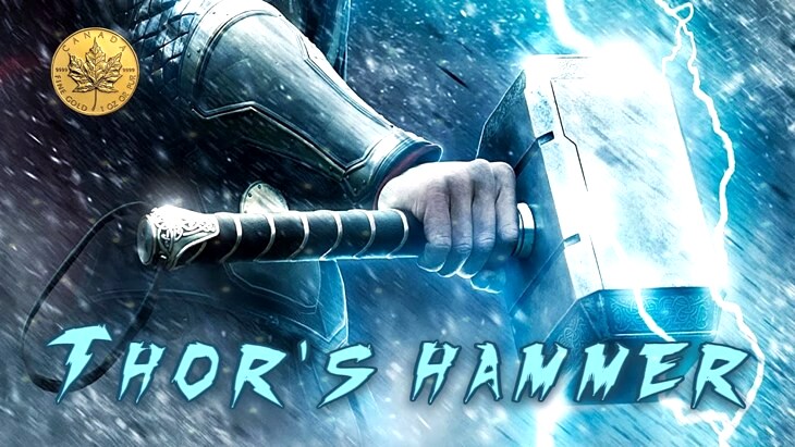 Hammer of Thor Slot