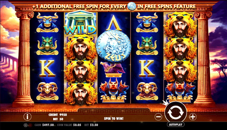 casino charlevoix bar Slot Machine