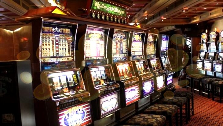 High Roller Casino Slots