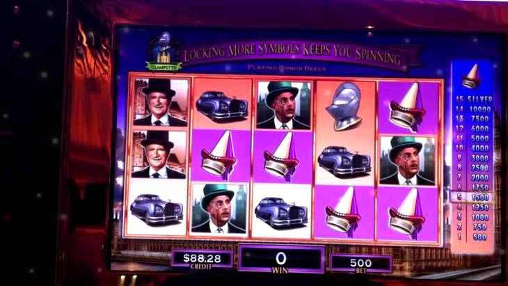 Hillbillies Slot Machine