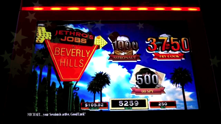 Hillbillies Slot Machine