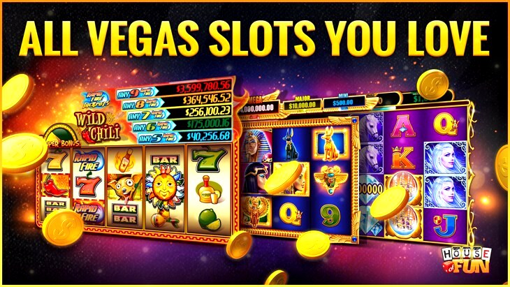 House of Fun Slots Blogs