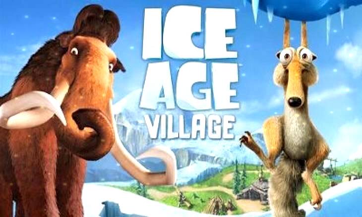 Ice Age Slot Machine
