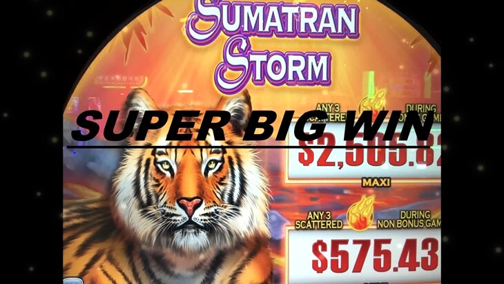 Igt Slots: Sumatran Storm
