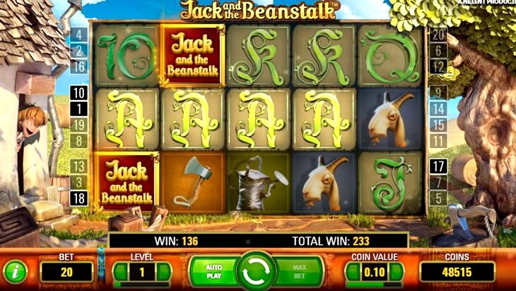 Jack and the Beanstalk Casino