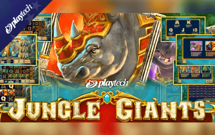 Jungle Giants Slot
