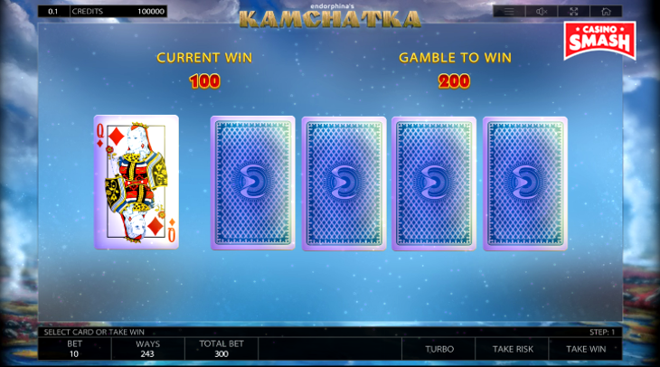 Kamchatka Slot Machine