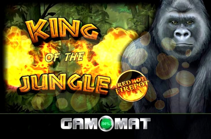 King of the Jungle Slot