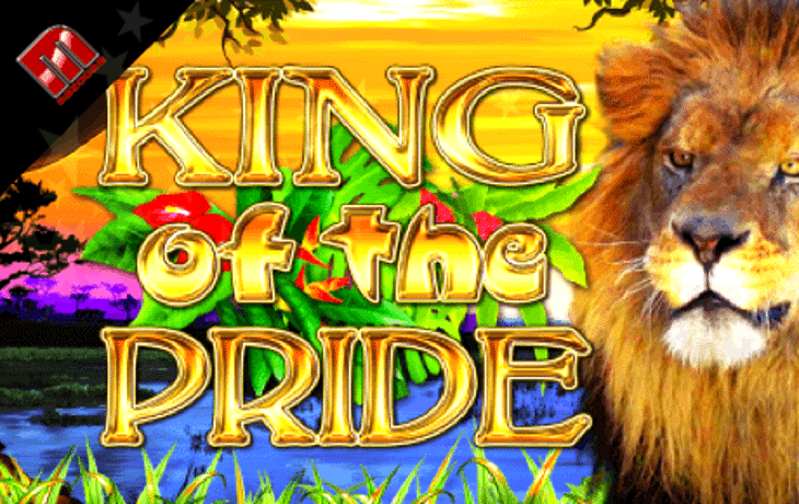 King of the Pride Slot