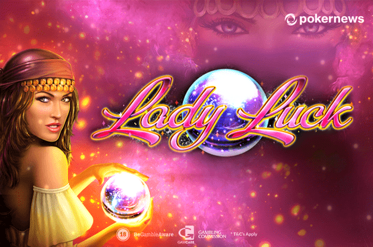 Lady Luck Slots Online