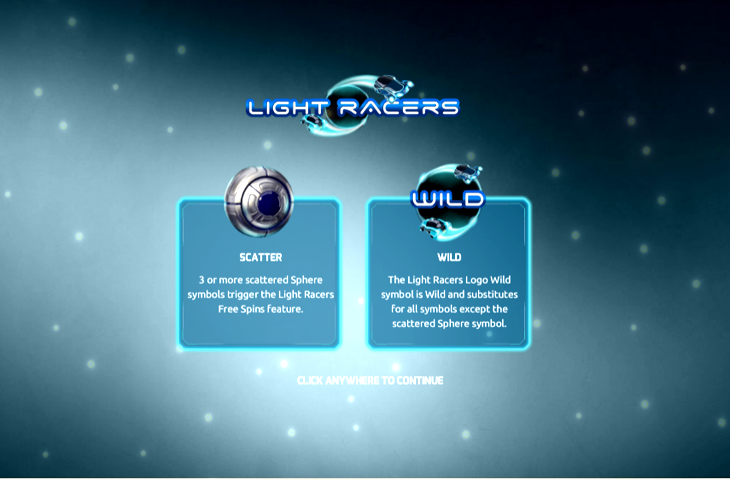 Light Racers Slot