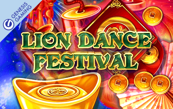 Lion Dance Festival Slot