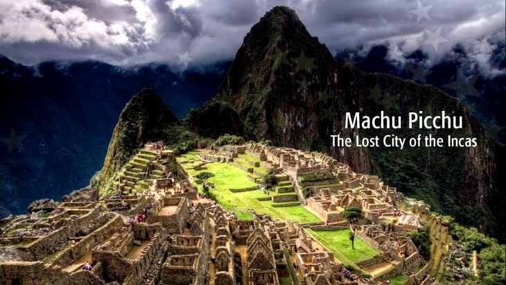 Lost City of Incas Slot