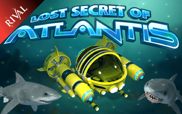 Lost Secret of Atlantis