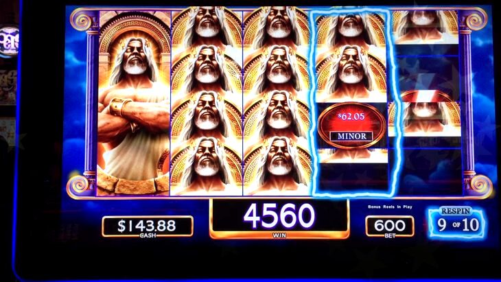 Luau Loot Slot Machine
