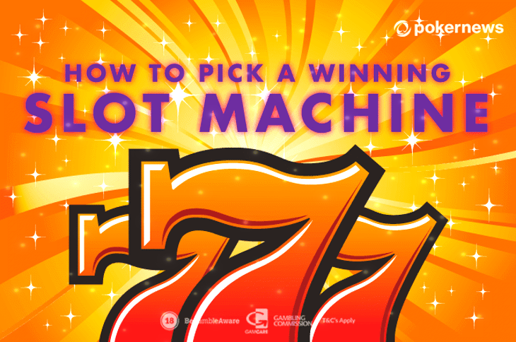 Lucky Hot Slot Machine