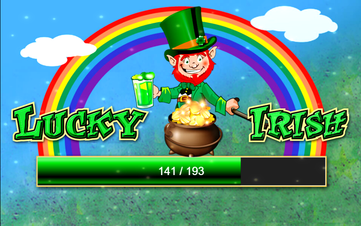 Lucky Irish Slot