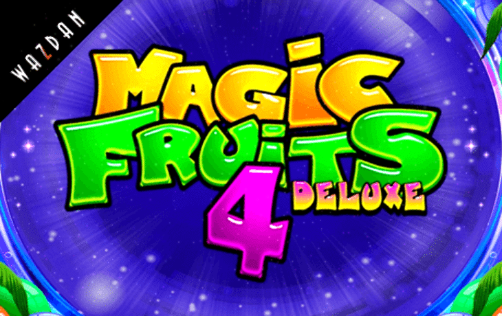Magic Fruits Slot Machine Online