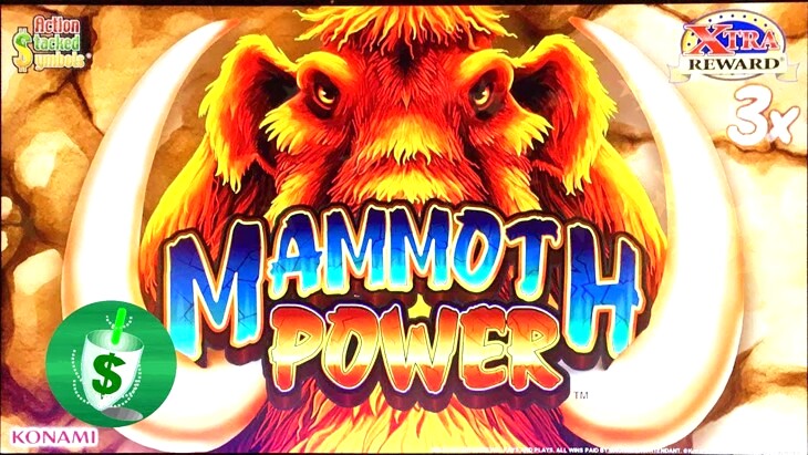 Mammoth Wins Slot Machine